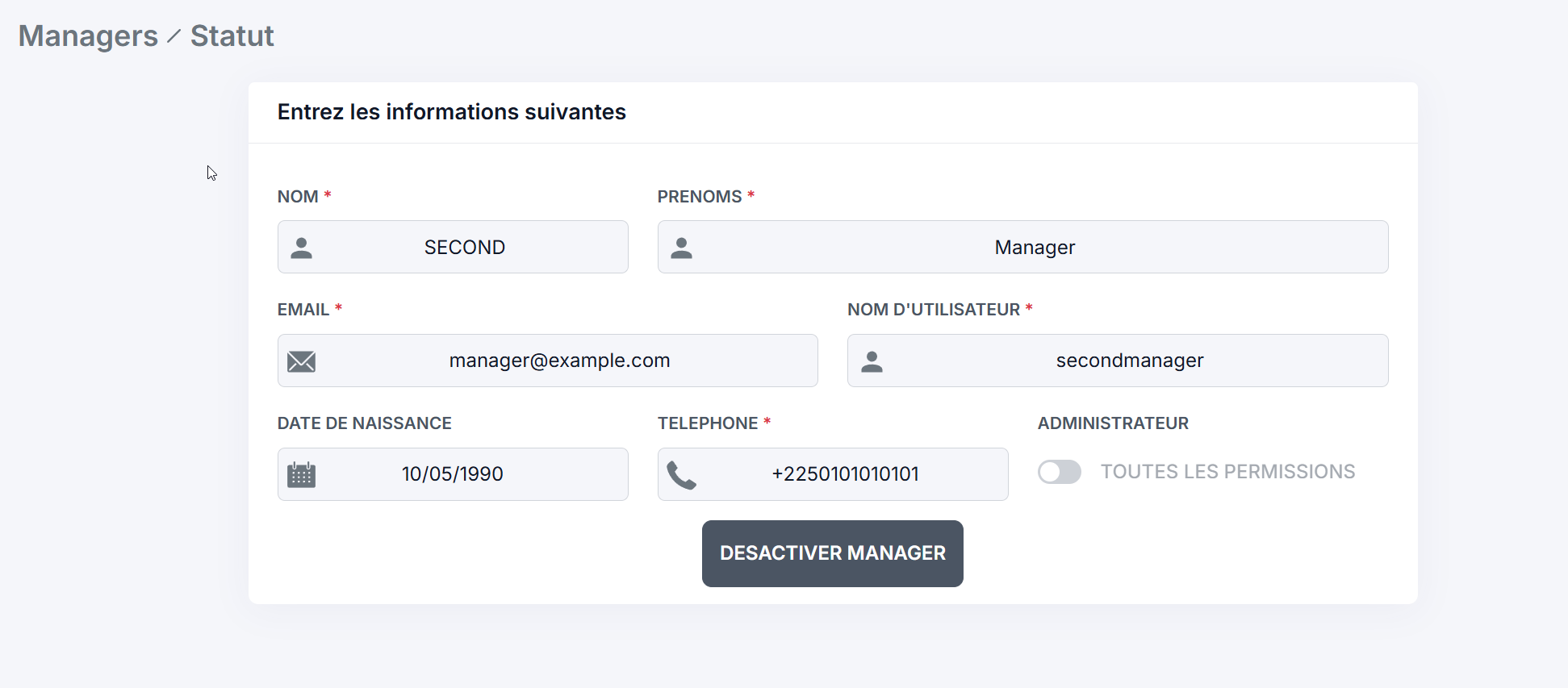 update manager